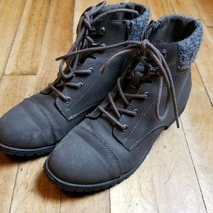 Madden girl ankle boots